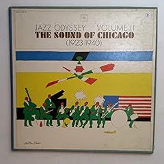 Jazz odyssey volume for sale  Delivered anywhere in USA 