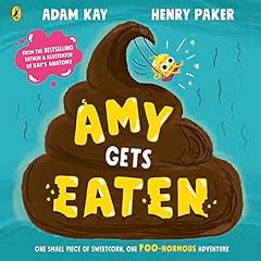 Amy gets eaten for sale  Delivered anywhere in UK