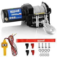 Husar winch verricello usato  Spedito ovunque in Italia 