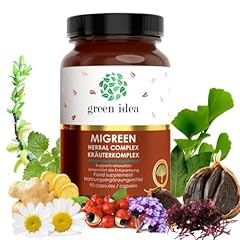 Green idea migreen gebraucht kaufen  Wird an jeden Ort in Deutschland