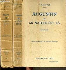 Augustin maitre tomes d'occasion  Livré partout en France