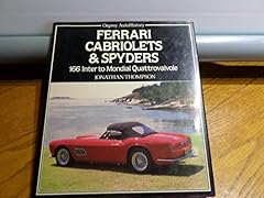 Ferrari cabriolets spyders for sale  Delivered anywhere in USA 
