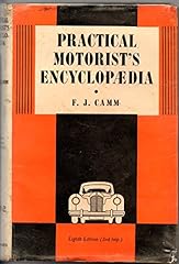 Practical motorist encyclopaed for sale  Delivered anywhere in UK