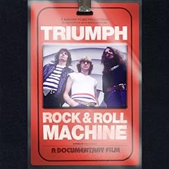 Triumph rock and gebraucht kaufen  Wird an jeden Ort in Deutschland