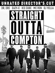 Straight outta compton for sale  Delivered anywhere in USA 