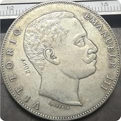 Moneta commemorativa 1901 usato  Spedito ovunque in Italia 