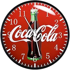 Cola wall clock for sale  Delivered anywhere in USA 