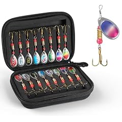 Fishing lures spinner for sale  Delivered anywhere in USA 
