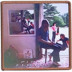 Pink floyd patch usato  Spedito ovunque in Italia 