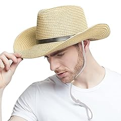 Itoda cappello cowboy usato  Spedito ovunque in Italia 