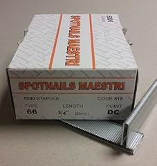 Spotnails 66dc 20mm for sale  Delivered anywhere in UK