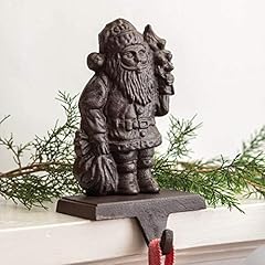 Cast iron santa for sale  Delivered anywhere in USA 