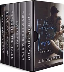 Fighting love bundle for sale  Delivered anywhere in USA 