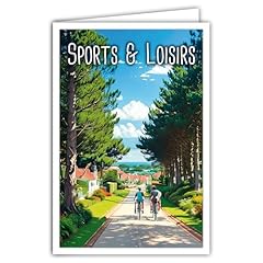 Carte postale sports d'occasion  Livré partout en France