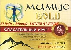 Mumijo gold tabletten gebraucht kaufen  Wird an jeden Ort in Deutschland