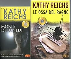 Kathy reichs ossa usato  Spedito ovunque in Italia 