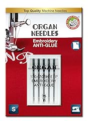 Organ needles ricamo usato  Spedito ovunque in Italia 