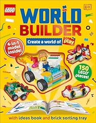 Lego builder create for sale  Delivered anywhere in USA 
