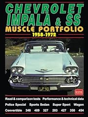 Chevrolet impala muscle for sale  Delivered anywhere in UK