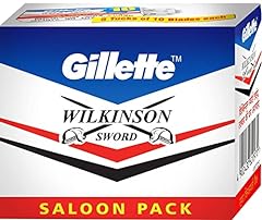 Gillette 100 wilkinson for sale  Delivered anywhere in USA 