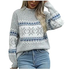 Amhomely jumpers women for sale  Delivered anywhere in UK