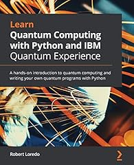 Learn quantum computing d'occasion  Livré partout en Belgiqu