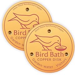 Bird bath copper for sale  Delivered anywhere in USA 