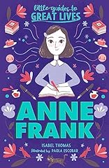 Anne frank little for sale  Delivered anywhere in UK