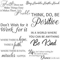 Sheets inspirational quotes for sale  Delivered anywhere in USA 