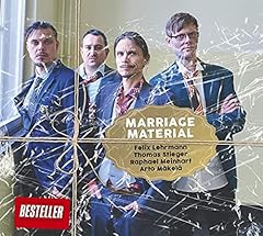 Marriage material gebraucht kaufen  Wird an jeden Ort in Deutschland