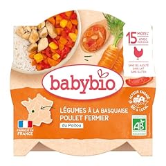 Babybio assiette légumes d'occasion  Livré partout en France