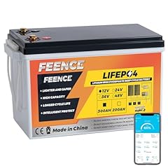 Feence batteria lifepo4 usato  Spedito ovunque in Italia 