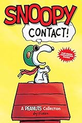 Snoopy contact peanuts for sale  Delivered anywhere in USA 