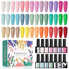 Phoenixy gel nail for sale  Delivered anywhere in UK