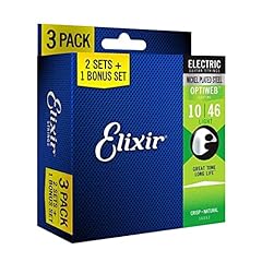 Elixir strings 16552 for sale  Delivered anywhere in UK