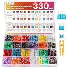 330pcs car fuses for sale  Delivered anywhere in UK