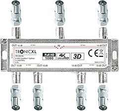 Tronicxl 6fach verteiler gebraucht kaufen  Wird an jeden Ort in Deutschland