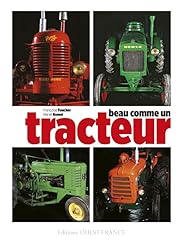 Beau tracteur d'occasion  Livré partout en Belgiqu