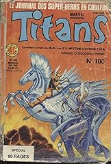 Titans 100. d'occasion  Livré partout en France