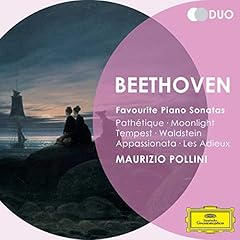Favourite piano sonatas d'occasion  Livré partout en France