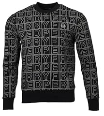 Fred perry maglione usato  Spedito ovunque in Italia 