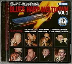 Blues harp meltdown for sale  Delivered anywhere in USA 