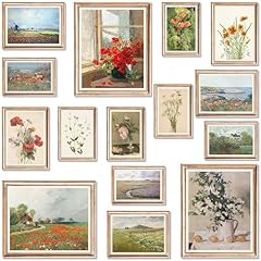 Lanchi95 15pcs floral for sale  Delivered anywhere in USA 