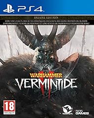 Warhammer vermintide deluxe d'occasion  Livré partout en France