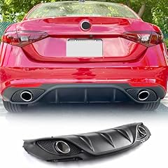 Rear diffuser alfa for sale  Delivered anywhere in USA 