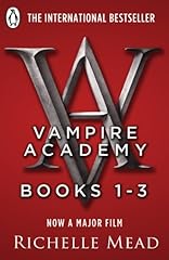 Vampire academy books gebraucht kaufen  Wird an jeden Ort in Deutschland