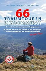 Traumtouren rund meran gebraucht kaufen  Wird an jeden Ort in Deutschland