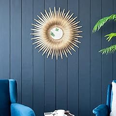Home sunburst mirror for sale  Delivered anywhere in USA 
