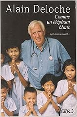 Elephant blanc d'occasion  Livré partout en France