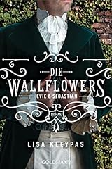 Wallflowers evie sebastian gebraucht kaufen  Wird an jeden Ort in Deutschland